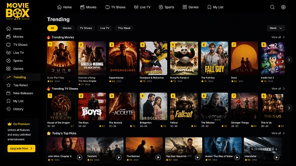 movie box app android tv